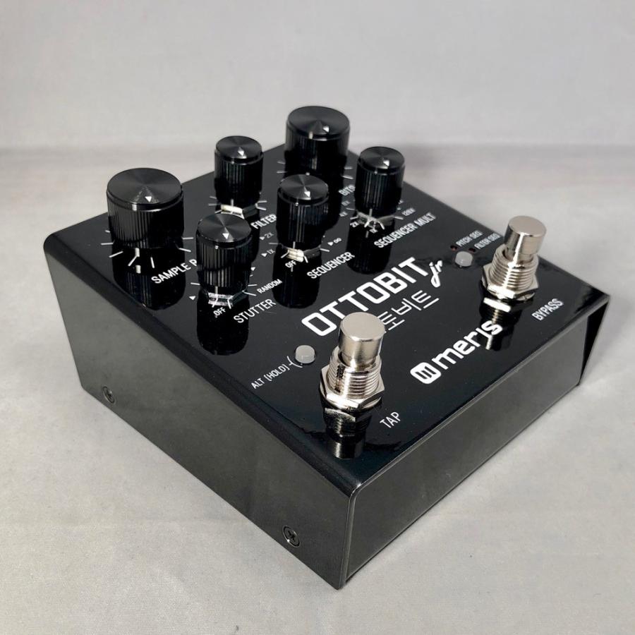 ギター meris OTTOBIT jr Meris | Ottobit Jr. | エフェクター | Five G music technology