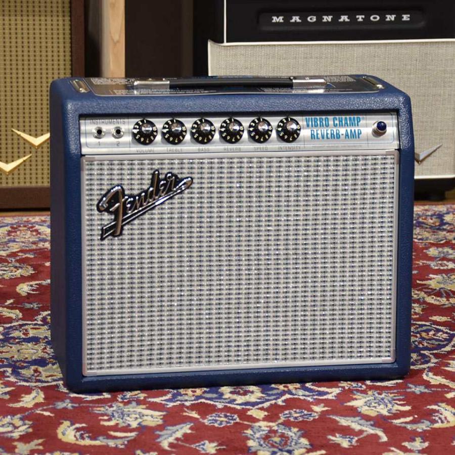 Fender/68 Custom LTD Vibro Champ Reverb NAVY 100V JPN【2502E1 