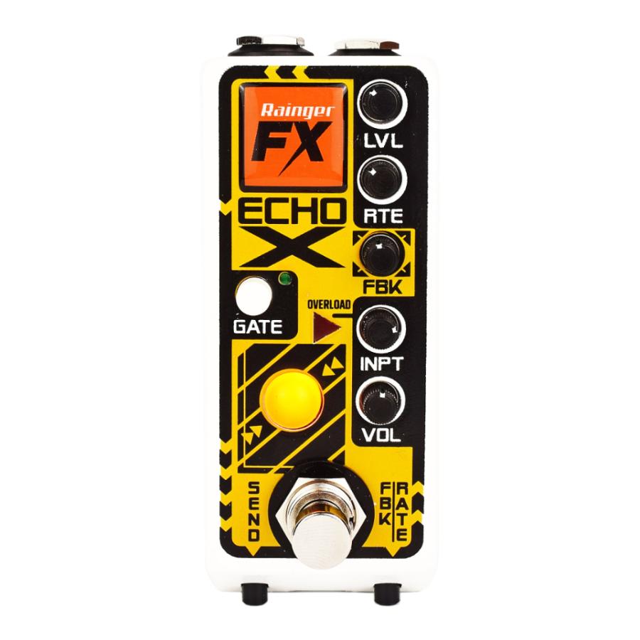 Rainger Fx/Echo X【お取り寄せ商品】 : 宮地楽器Yahoo!店 - 通販