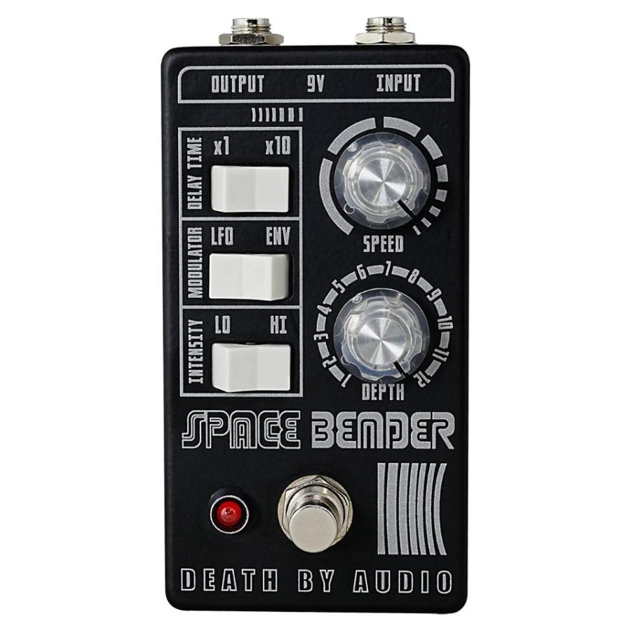Death By Audio SPACE BENDER 新品未使用品 Death by Audio/SPACE BENDER【お取り寄せ商品】 : 宮地楽器Yahoo!店