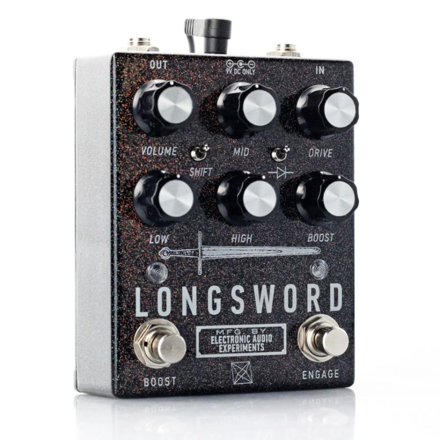 ELECTRONIC AUDIO EXPERIMENTS/Longsword【お取り寄せ商品