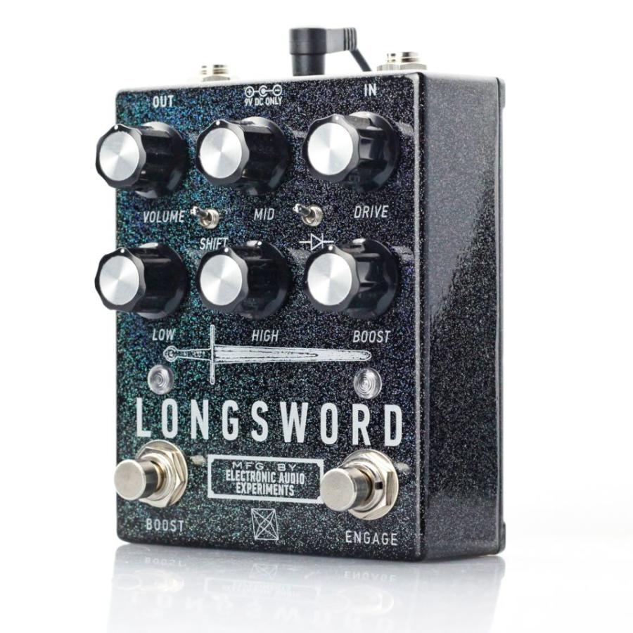 ELECTRONIC AUDIO EXPERIMENTS/Longsword【お取り寄せ商品
