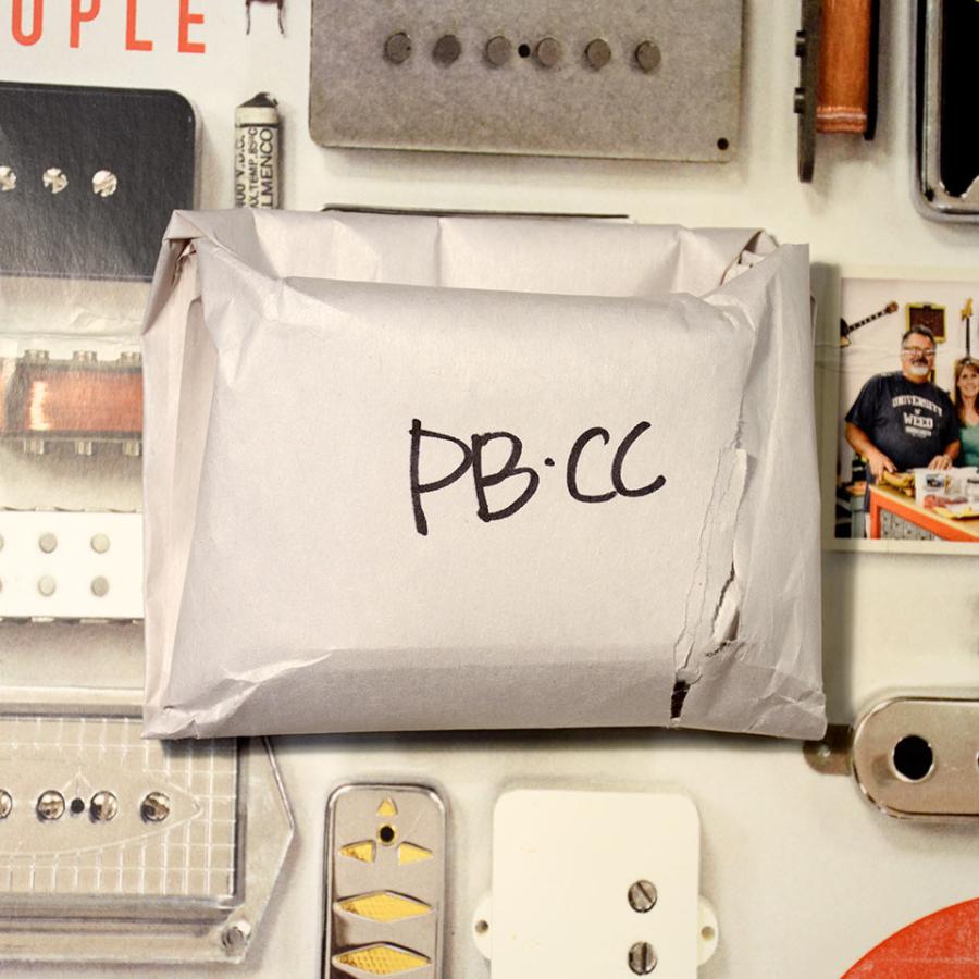 Curtis Novak Pickups/PB-CC【お取り寄せ商品】の画像