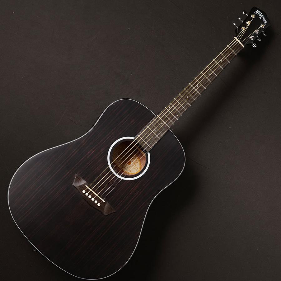 Washburn/EBONY D【B級特価 MGK】【在庫あり】【2508G1】 : 宮地