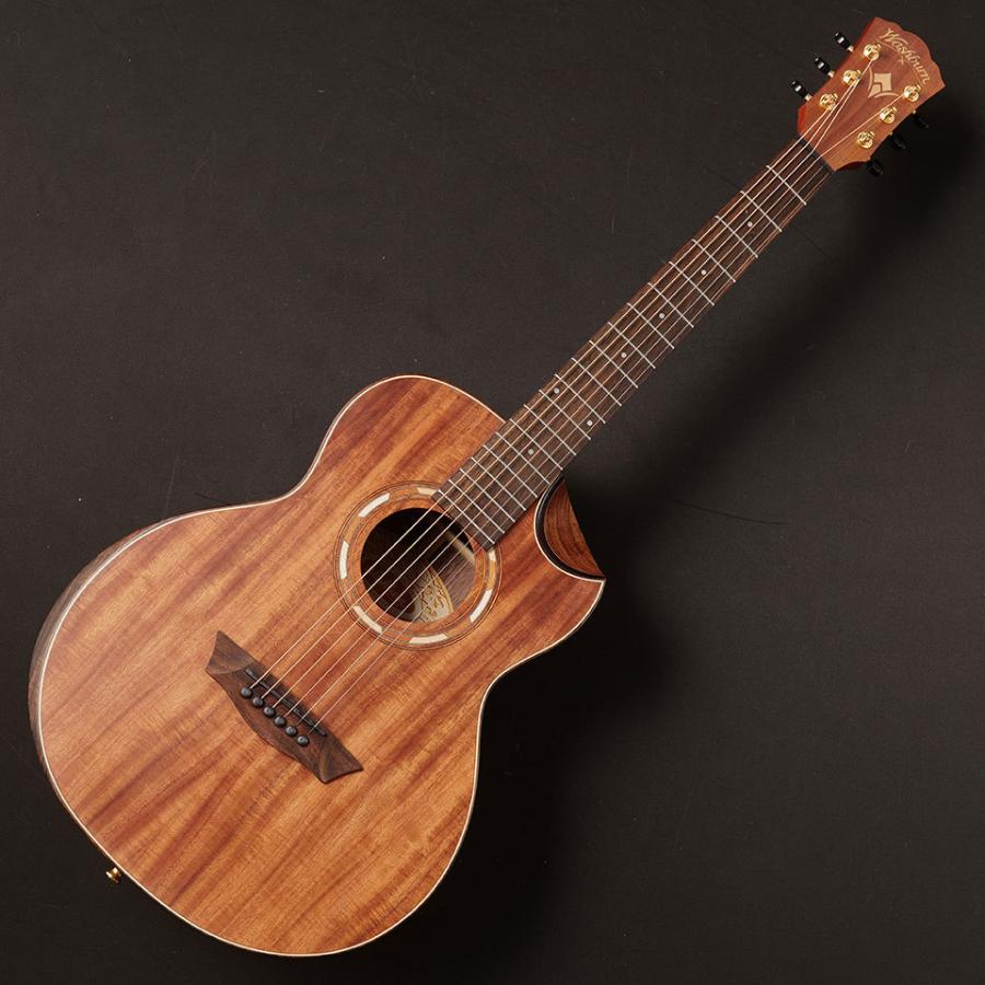 Washburn/G-MINI 55 KOA【お取り寄せ商品】 : 宮地楽器Yahoo!店 - 通販