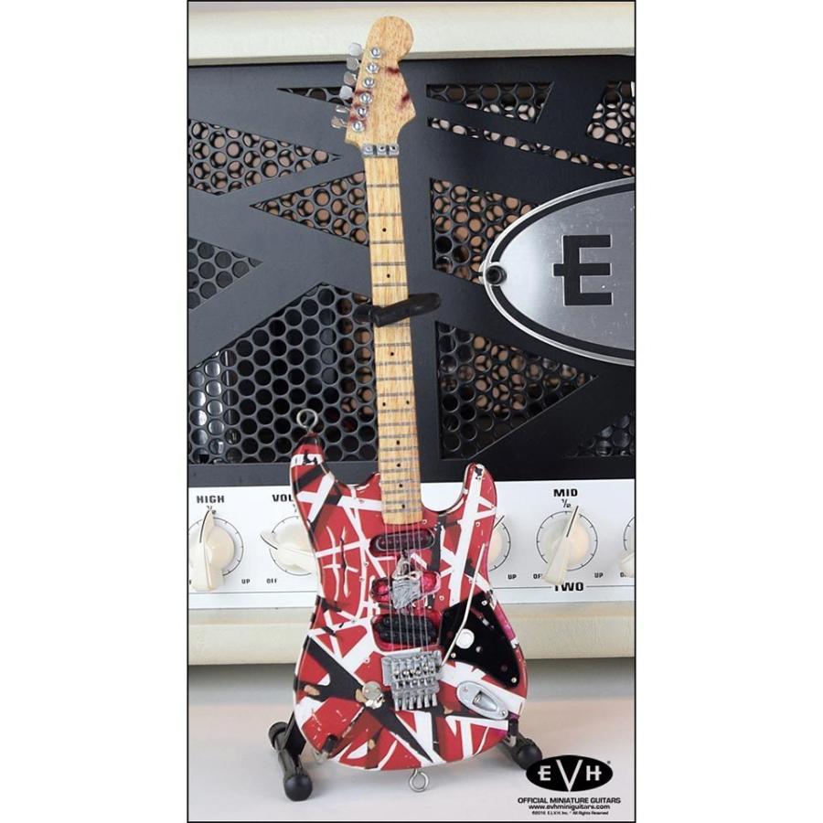 EVH MINI GUITARS/Red-White-Black  "Frankenstein"【お取り寄せ商品】｜mmo｜05