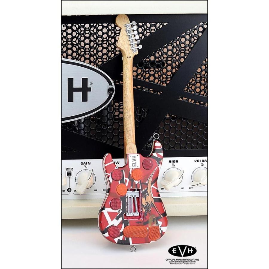 EVH MINI GUITARS/Red-White-Black  "Frankenstein"【お取り寄せ商品】｜mmo｜07