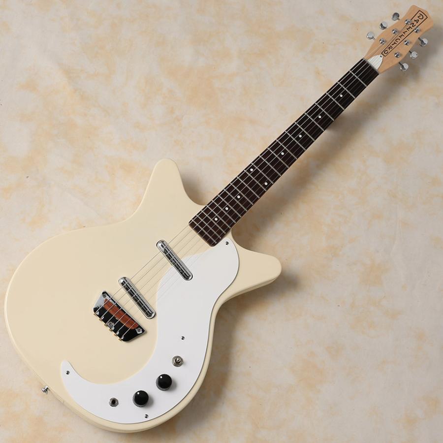 Danelectro/STOCK '59 VCRM (VINTAGE CREAM)【お取り寄せ商品】 : 宮地