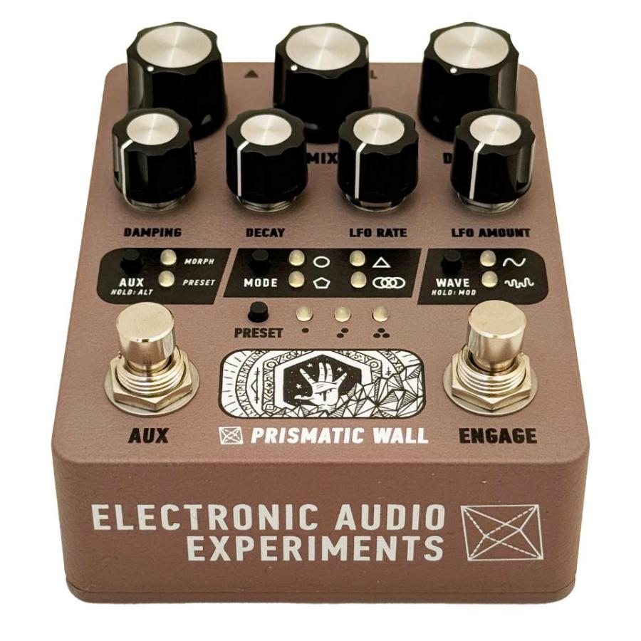 ELECTRONIC AUDIO EXPERIMENTS/Prismatic Wall【お取り寄せ商品