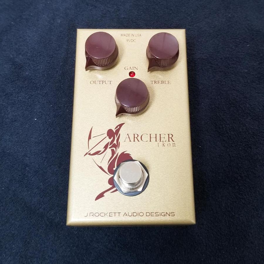 J.Rockett Audio Designs/Archer Ikon【お取り寄せ商品】 : 宮地