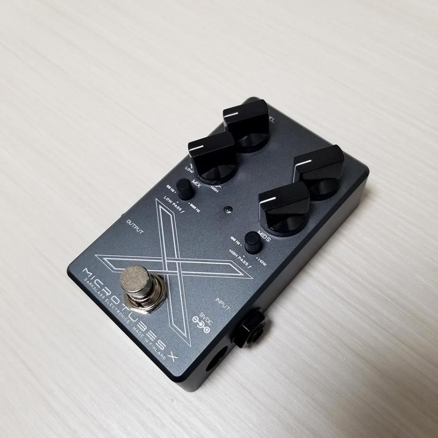 Darkglass Electronics/Microtubes X【お取り寄せ商品】 : 宮地楽器