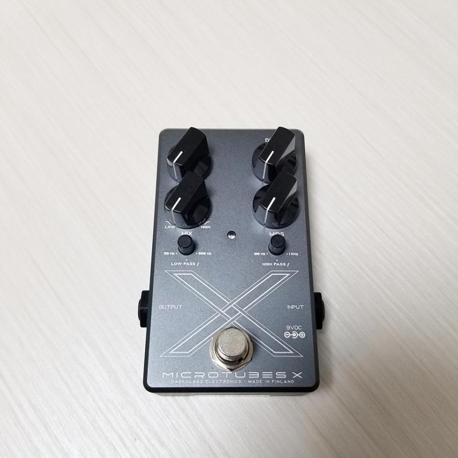 美品箱付属品ありDarkglassElectronics MicrotubesX 美品箱付属品ありDarkglassElectronics MicrotubesX Darkglass