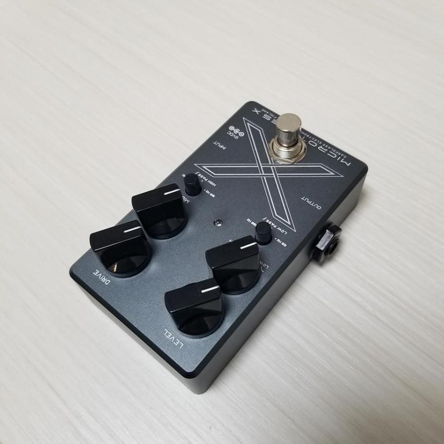 Darkglass Electronics/Microtubes X【お取り寄せ商品】 : 宮地楽器