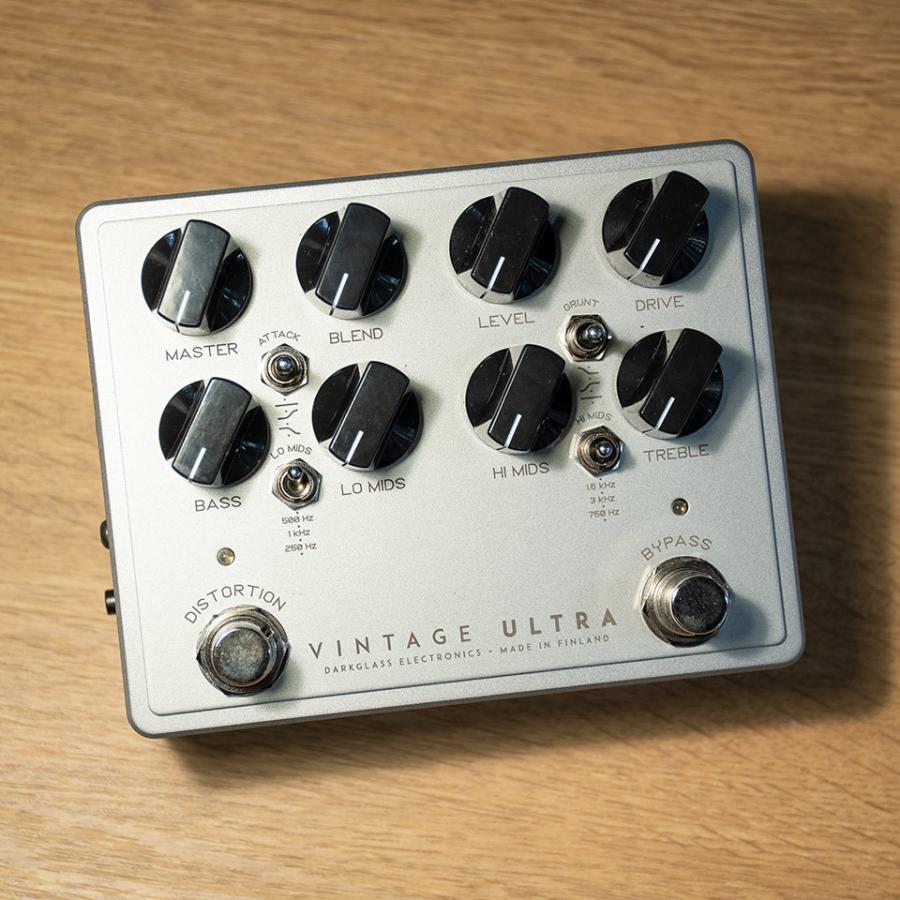 Darkglass Electronics/Vintage Ultra V2 w/Aux In【お取り寄せ商品 