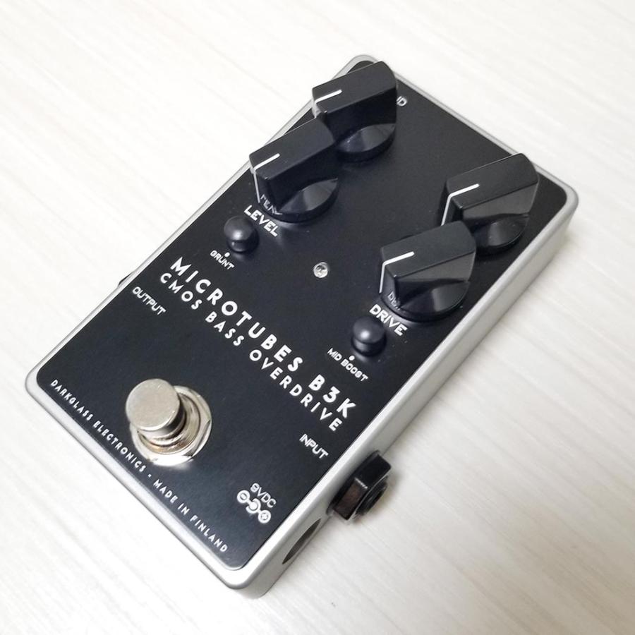 一*人様 Darkglass Electronics MICROTUBES B3 Microtubes B3K V2 – Darkglass