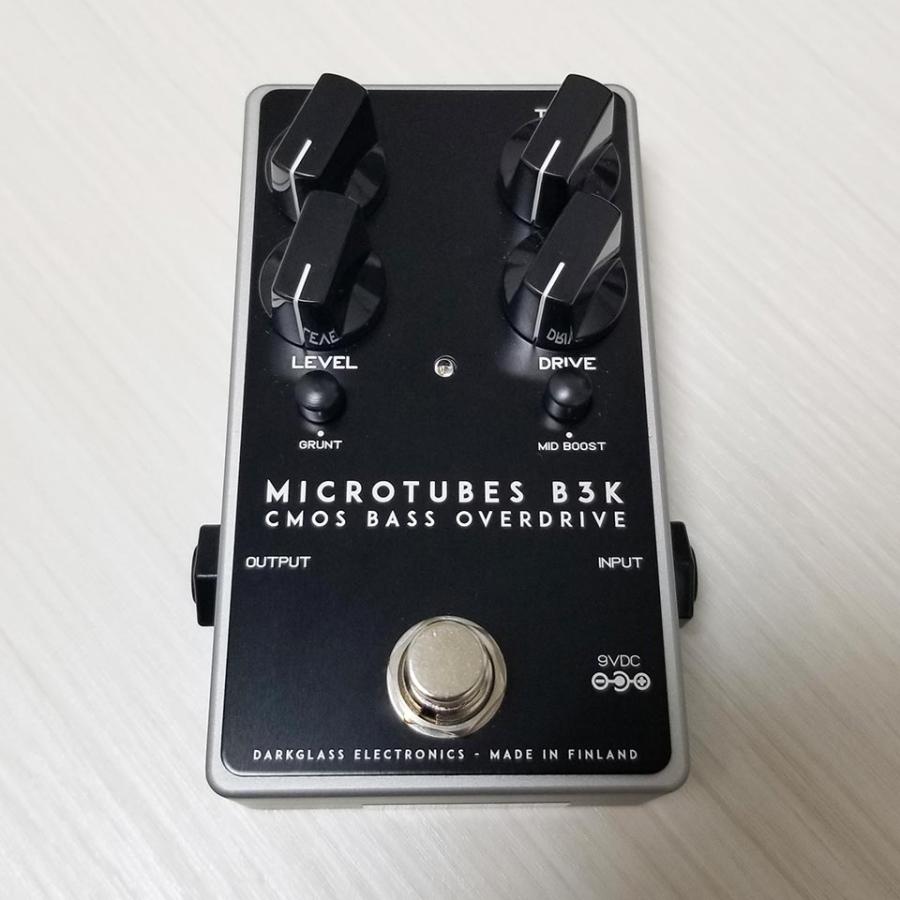 一*人様 Darkglass Electronics MICROTUBES B3
