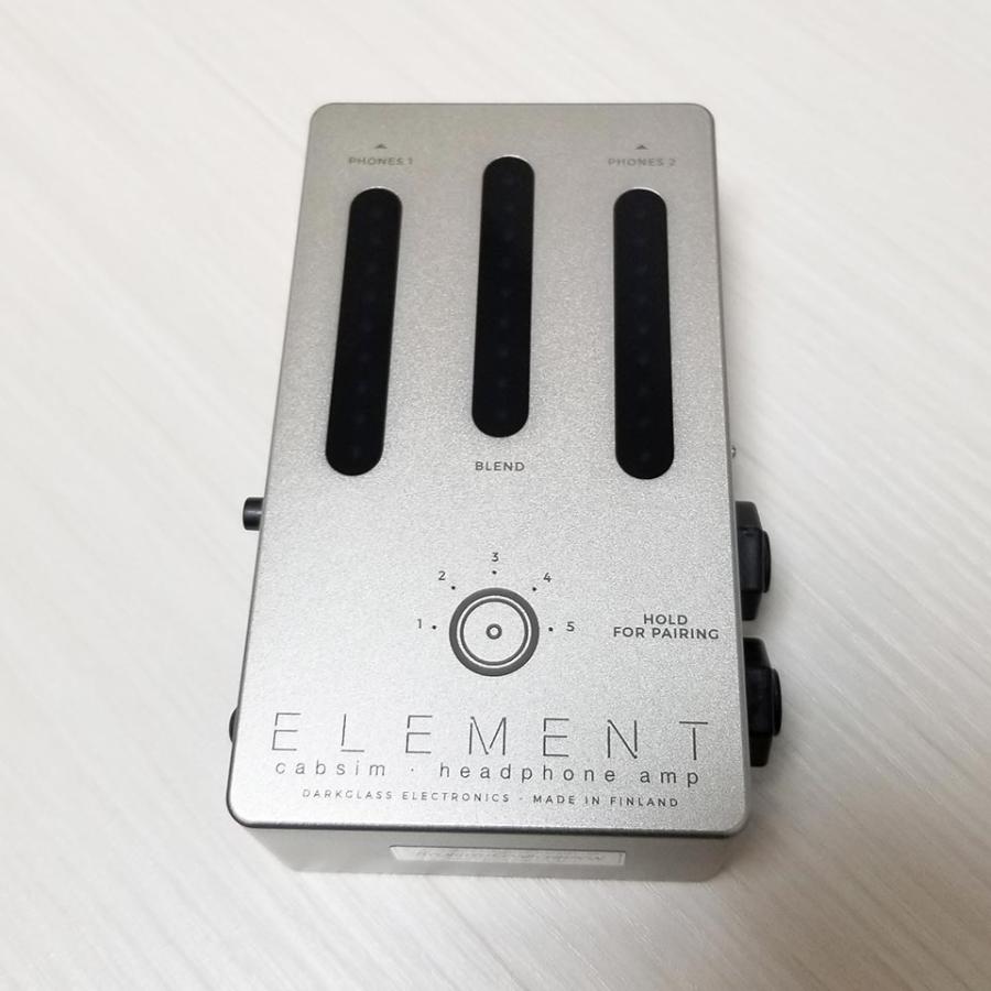 Darkglass Electronics/ELEMENT【お取り寄せ商品】 : 宮地楽器Yahoo!店