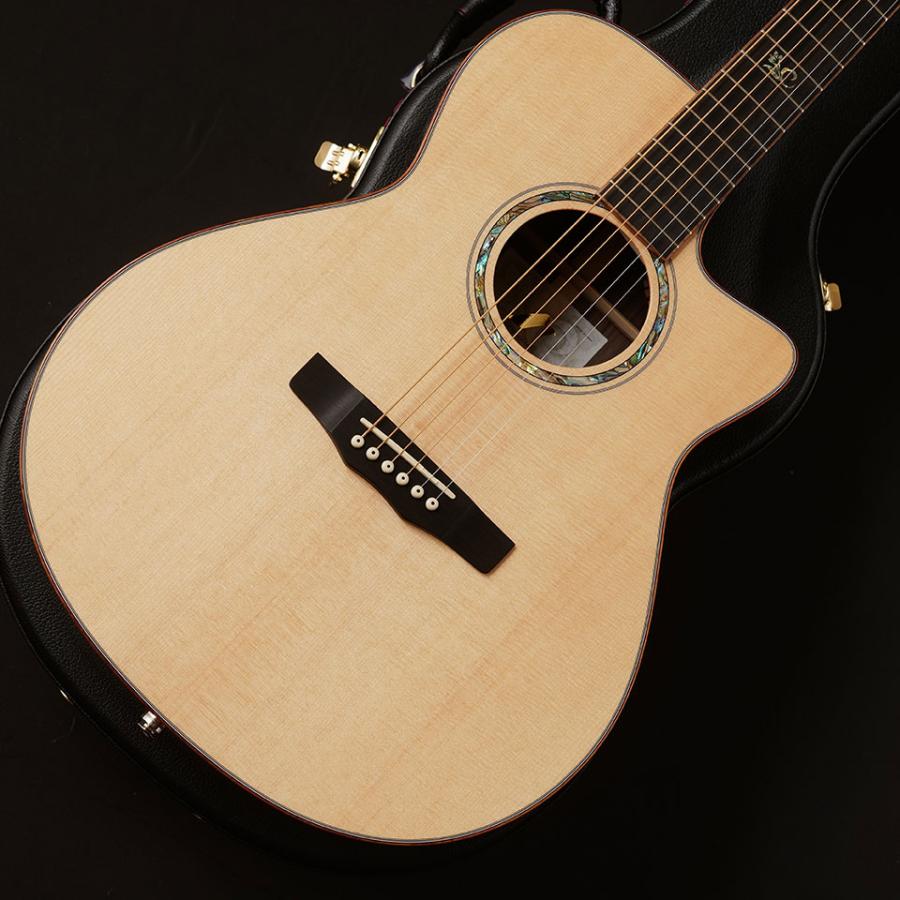 Morris S-101III モーリス アコースティックギター MORRIS 【Hand Made Premium】 S-101III モーリス ｜イケベ楽器