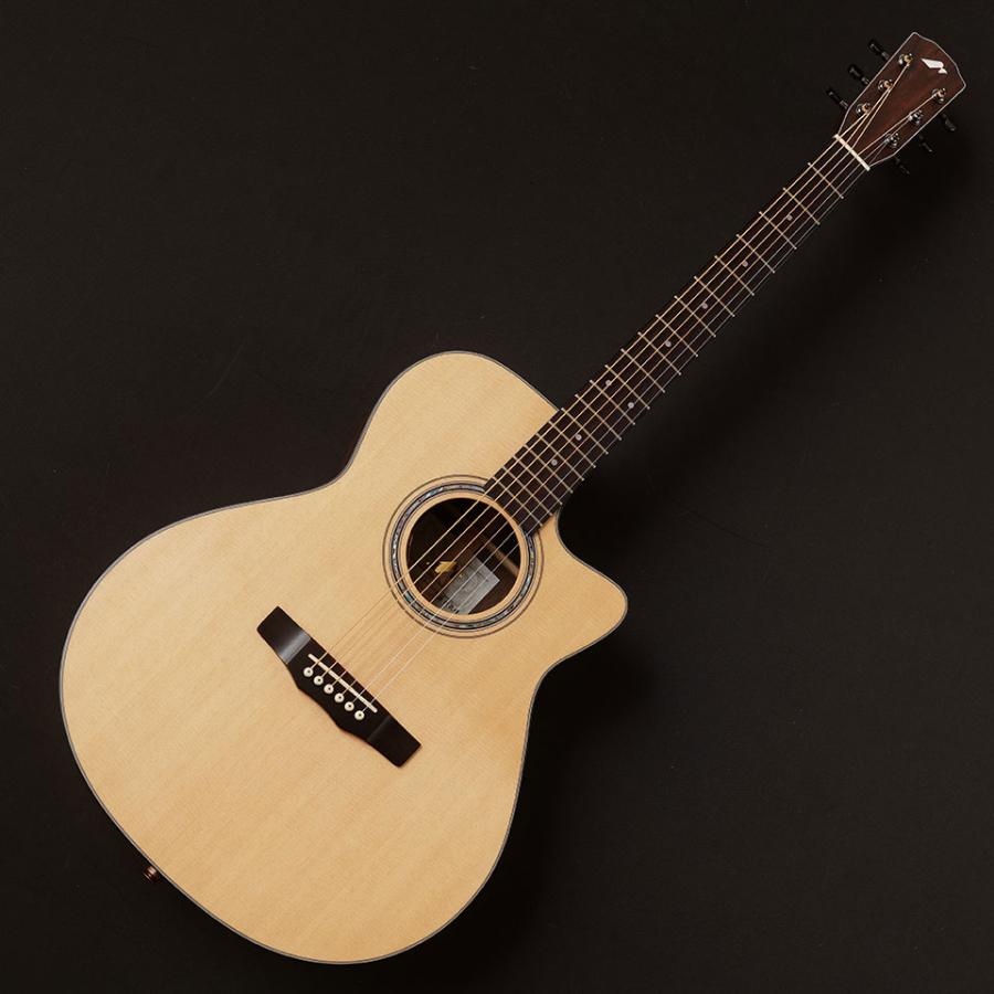 MorrisエレアコR-14 NAT 製品番号/2202022 ギグケース付
