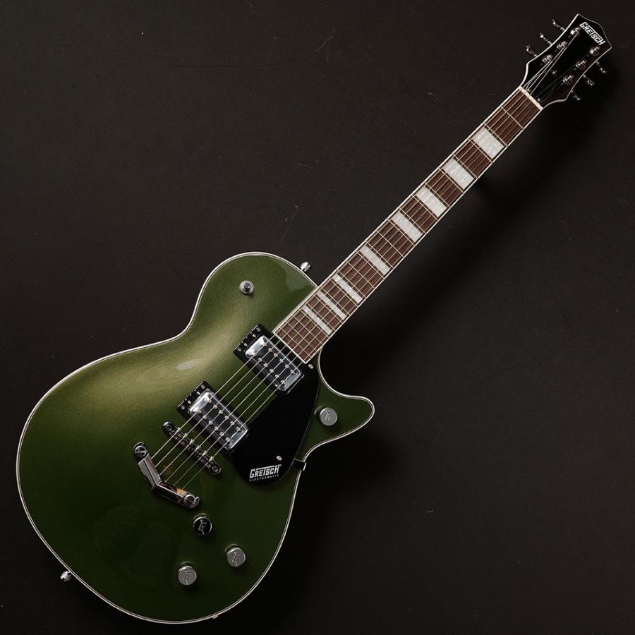 Gretsch G5220 EMTC BT BLK Lespaul ケース付き Gretsch G5220 EMTC BT BLK Lespaul ケース付き G5220