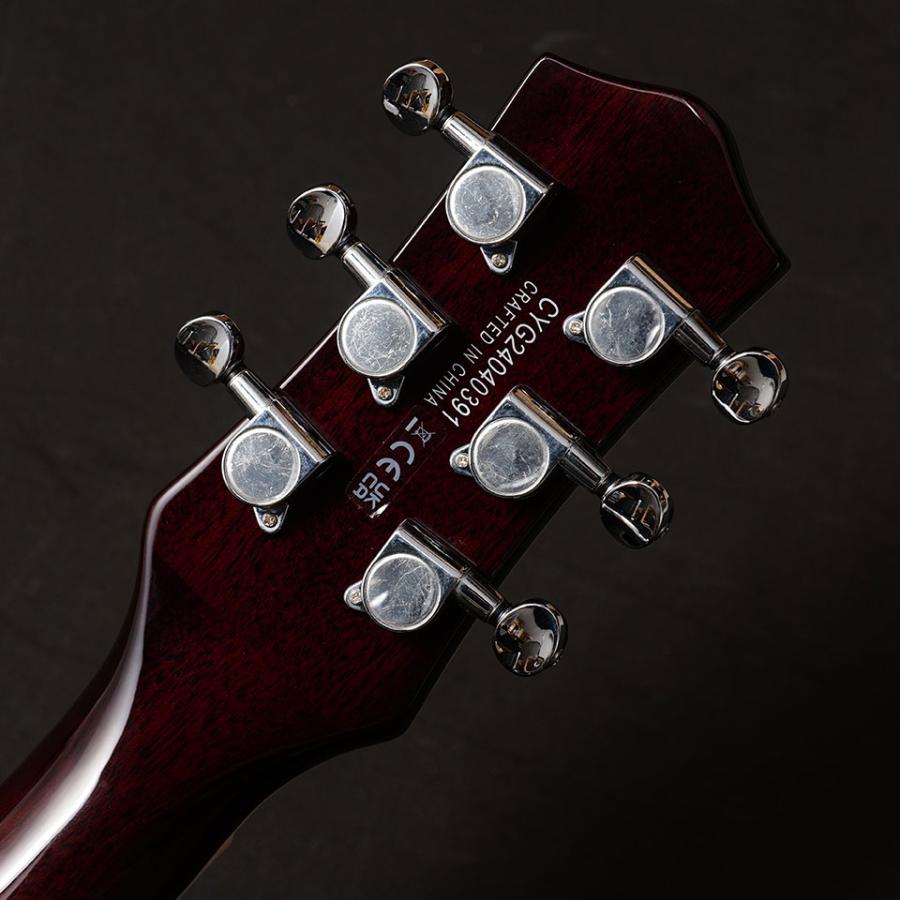 Gretsch/G5220 ELECTROMATIC JET BT SINGLE-CUT WITH V-STOPTAIL OLIVE