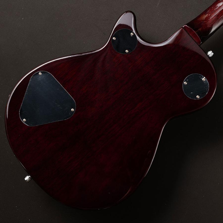 Gretsch/G5220 ELECTROMATIC JET BT SINGLE-CUT WITH V-STOPTAIL OLIVE
