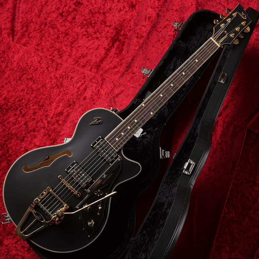 Duesenberg/Starplayer TV Velvet (Black)【在庫あり】 : 宮地楽器