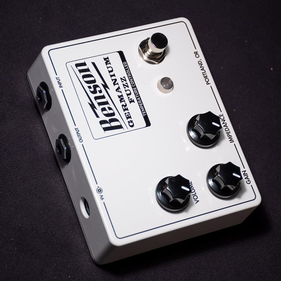 Benson Amps/Germanium Fuzz【お取り寄せ商品】 : ka-g-080321-mr04