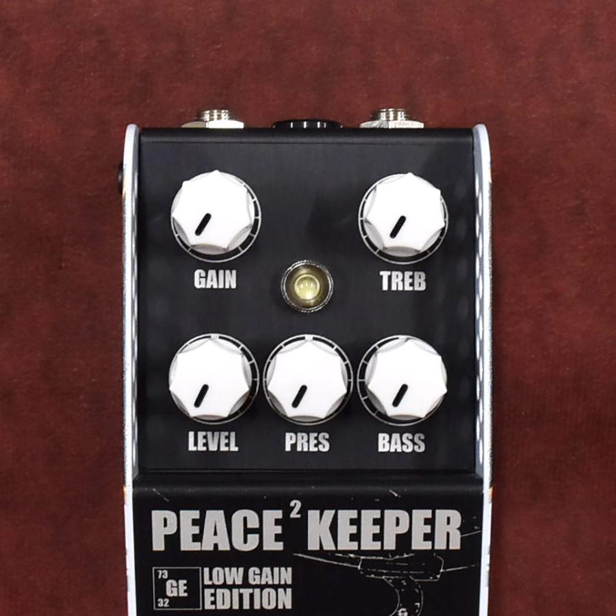 Thorpy FX/The Peace2keeper GE Low Gain Edition【在庫あり】 : 宮地