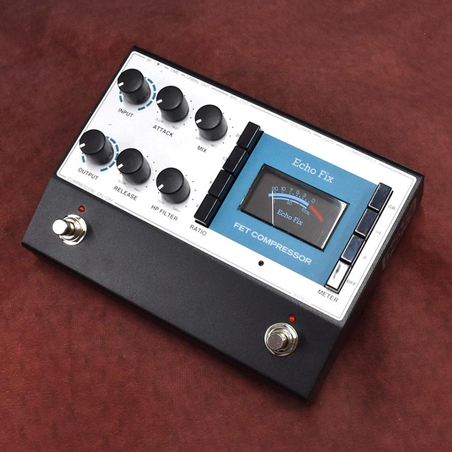Echo Fix/EF-P5 FET Compressor Pedal【WTG】【在庫あり】【新品特価