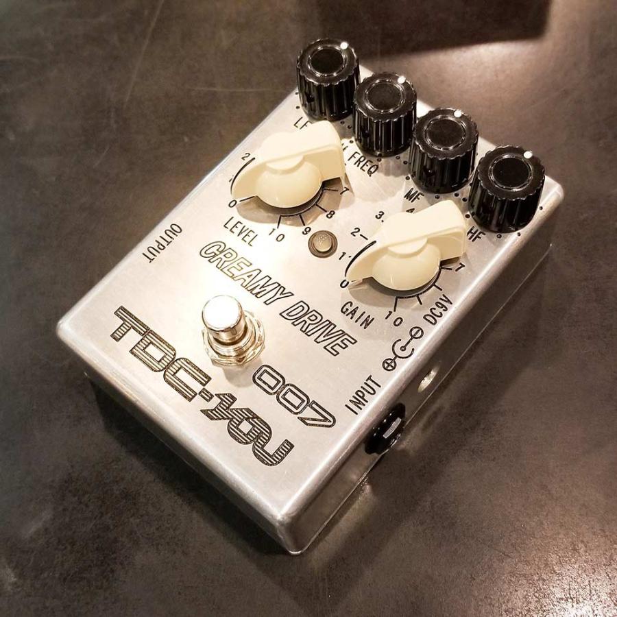 TDC/007 CREAMY DRIVE【お取り寄せ商品】