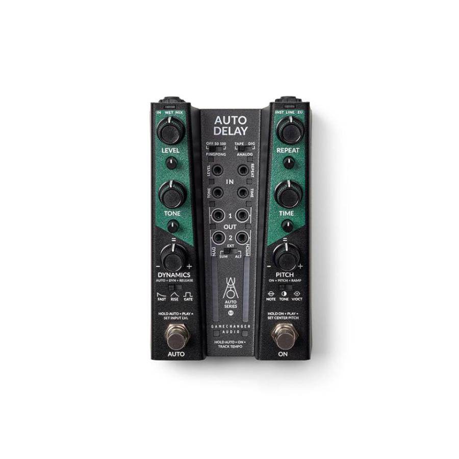 GAMECHANGER AUDIO/AUTO DELAY【お取り寄せ商品】 : 宮地楽器Yahoo!店