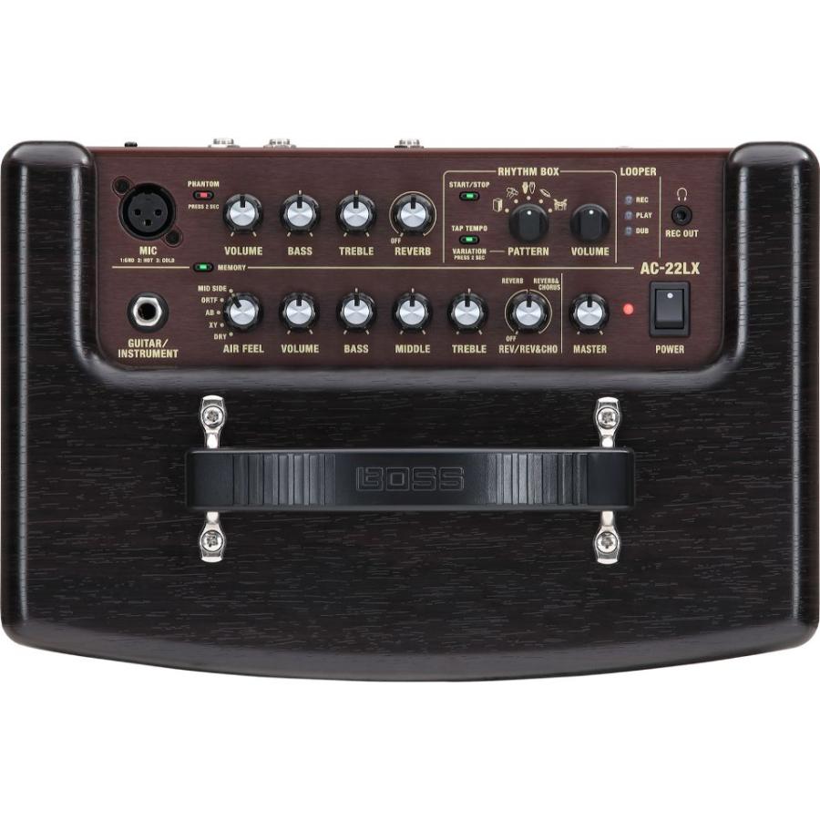 BOSS/AC-22LX【お取り寄せ商品】 : 宮地楽器Yahoo!店 - 通販 - Yahoo