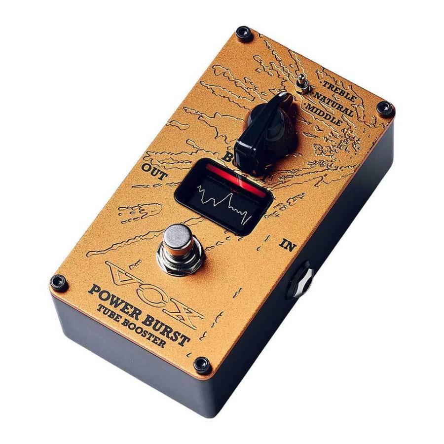 VOX VE-PB POWER BURST Valvenergy エフェクター VOX VE-PB Valvenergy POWER BURST 送料無料 | Sound House
