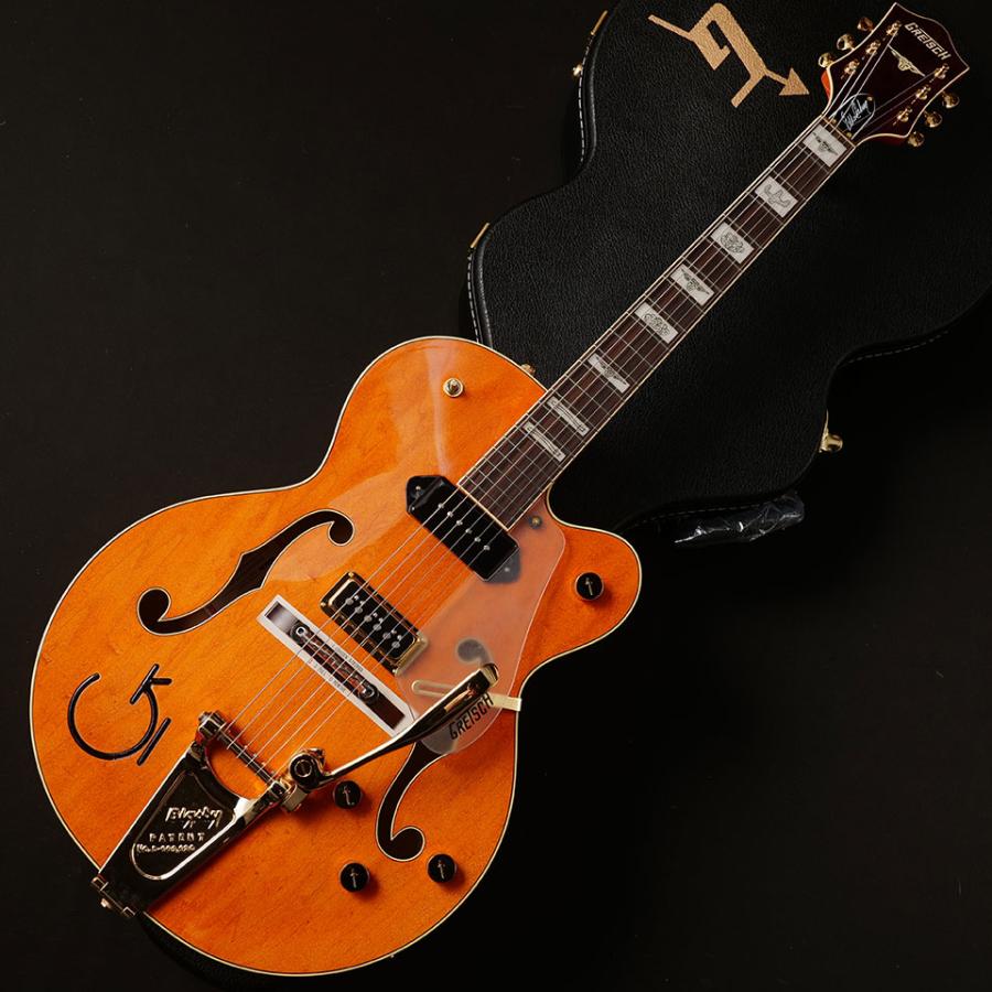 Gretsch G6120 PE日本製 未使用•美品 【最終価格】 Gretsch/G6120 Eddie Cochran Signature Hollow Body with Bigsby