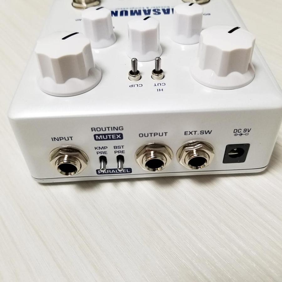 NUX/Masamune【Booster&Compressor】【お取り寄せ商品】 : 宮地 NUX/Masamune【Booster&Compressor】【お取り寄せ商品】 : 宮地