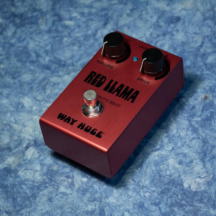 Way Huge/WM23 RED LLAMA OVERDRIVE MkIII【お取り寄せ商品】 : 宮地