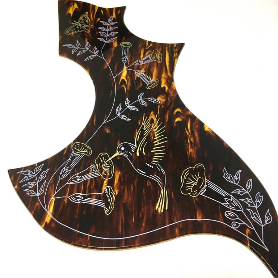 【ADJサドル】林楽器！Pearl！ハミングバードモデル【弾き易く調整☆新品弦】 ADJサドル】林楽器！Pearl！ハミングバードモデル【弾き易く調整☆新品