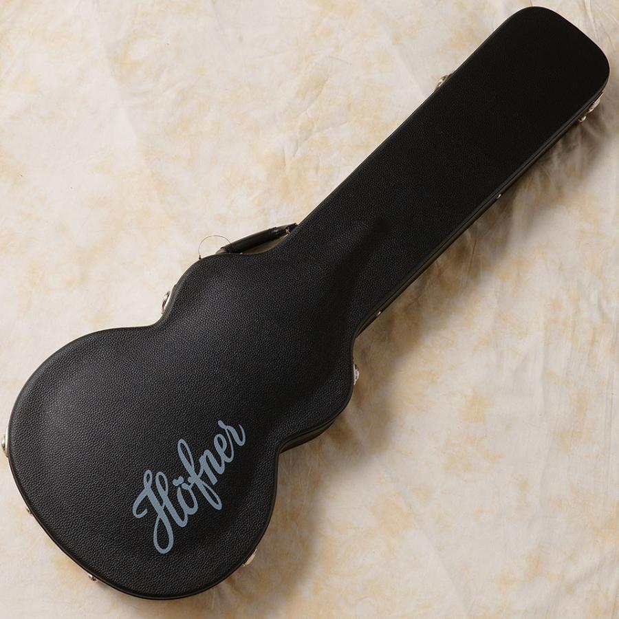 Hofner/H64CB Hofner 500/2 Club Bass Hard Case【お取り寄せ