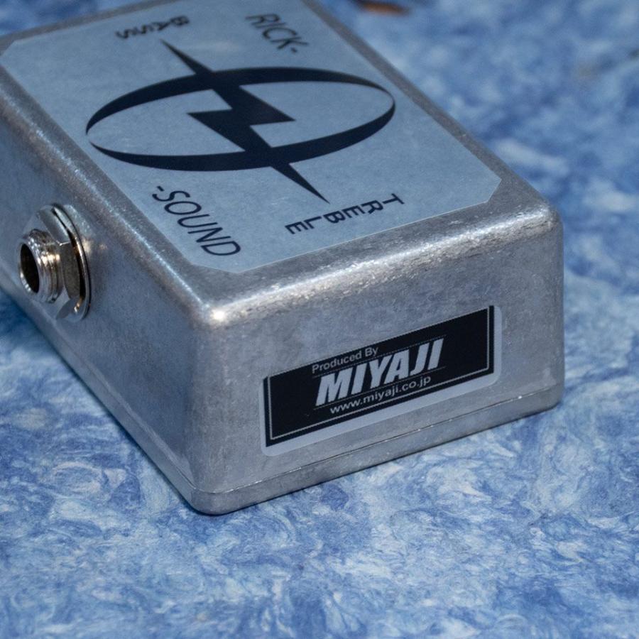 Miyaji Custom Shop/RICK-0-SOUND【在庫あり】【2606E1】 : 宮地楽器