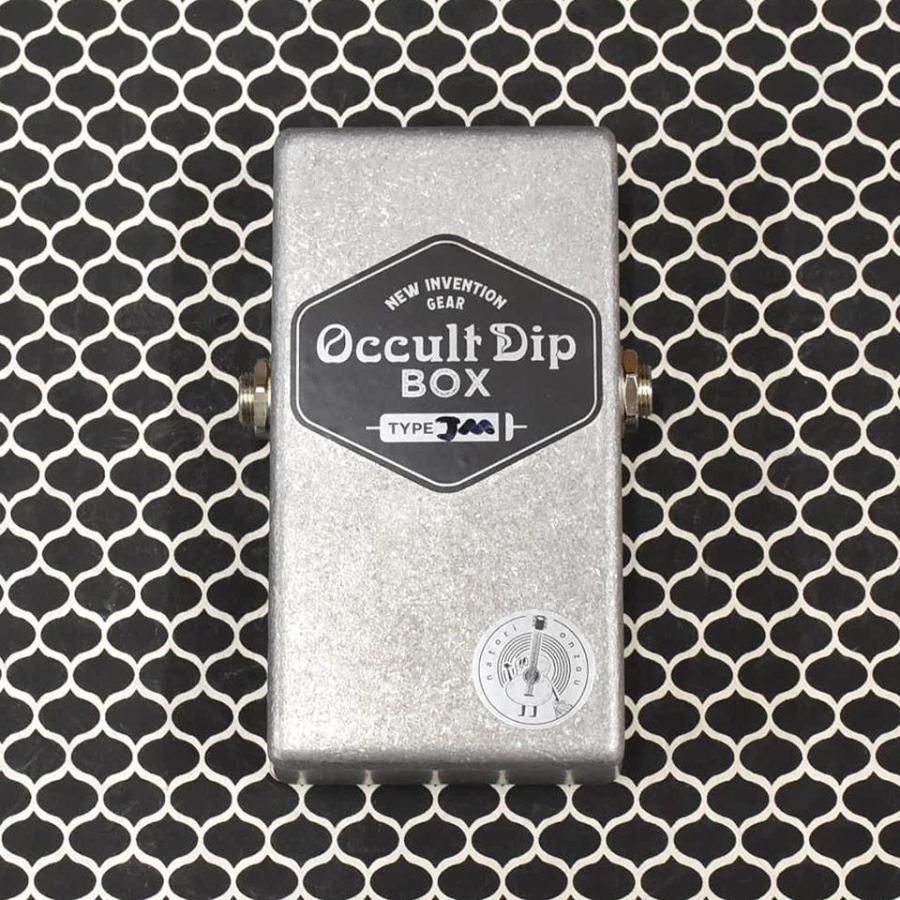 なとり音造/Occult Dip Box Type-JM【在庫あり】【送料無料】【デモ機
