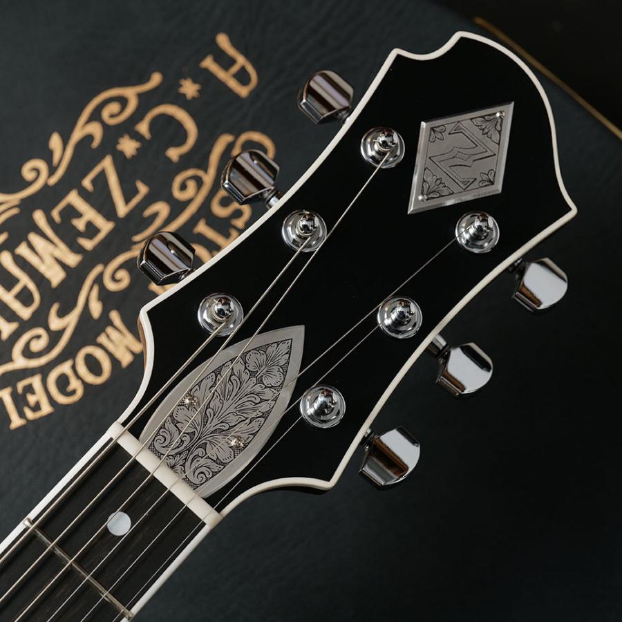 Zemaitis/MFG-AC-24 Dragon & Heart (Natural)【お取り寄せ商品