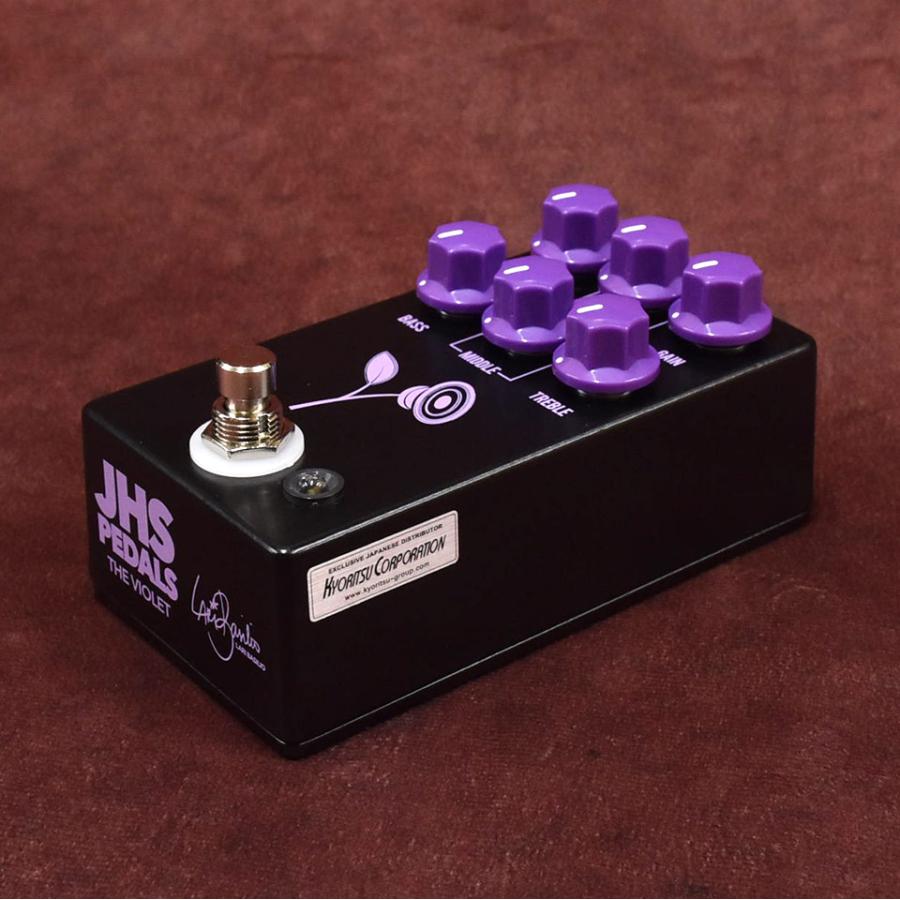 JHS Pedals/THE VIOLET BLACK【お取り寄せ商品】【送料無料】 : 宮地