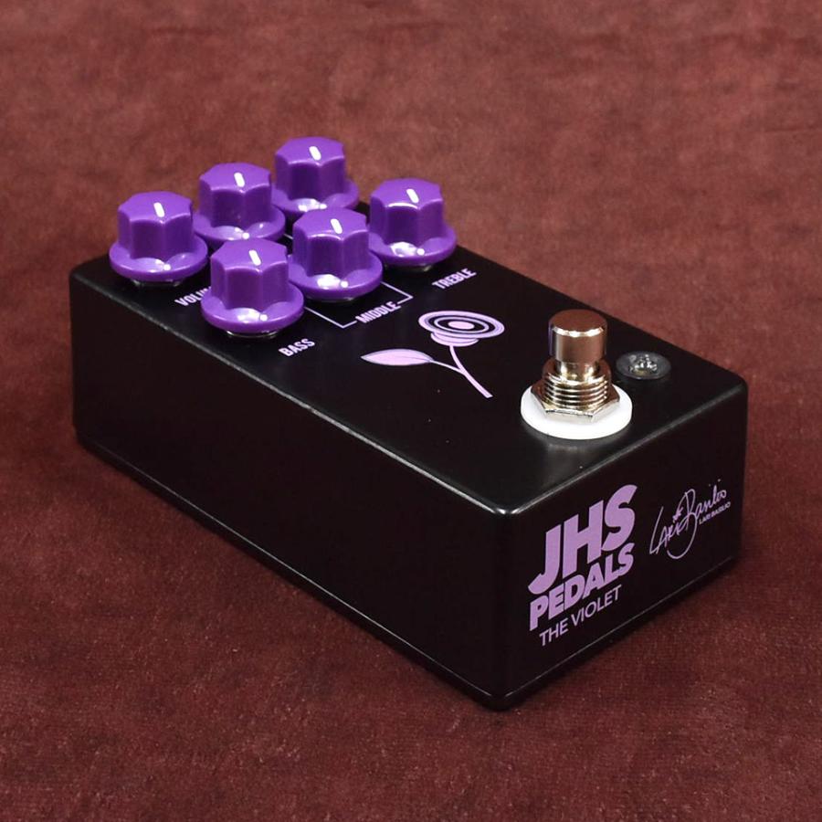 JHS Pedals/THE VIOLET BLACK【お取り寄せ商品】【送料無料】 : 宮地