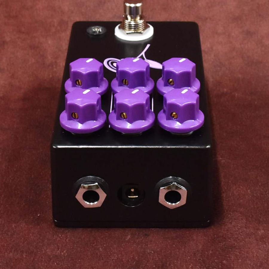 JHS Pedals/THE VIOLET BLACK【お取り寄せ商品】【送料無料】 : 宮地