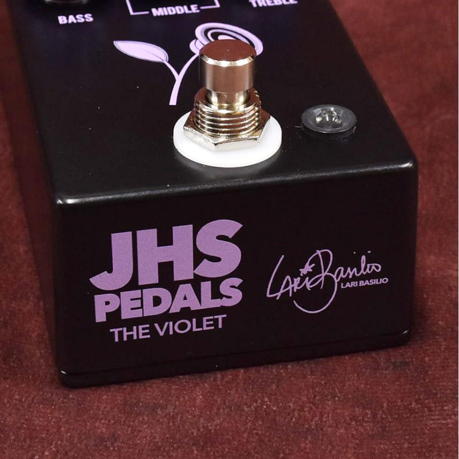 JHS Pedals/THE VIOLET BLACK【お取り寄せ商品】【送料無料】 : 宮地