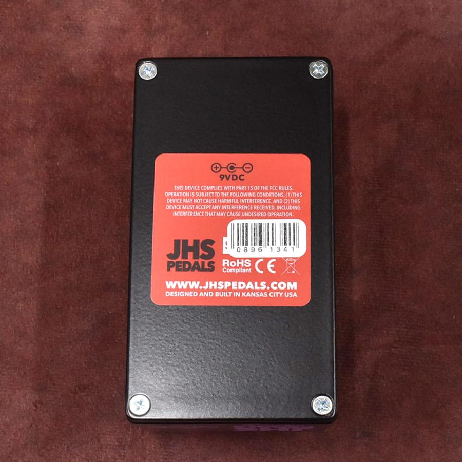 JHS Pedals/THE VIOLET BLACK【お取り寄せ商品】【送料無料】 : 宮地