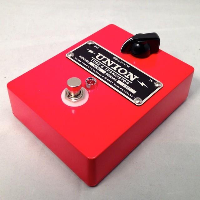 UNION TUBE&TRANSISTOR/MORE【お取り寄せ商品】 : 宮地楽器Yahoo!店