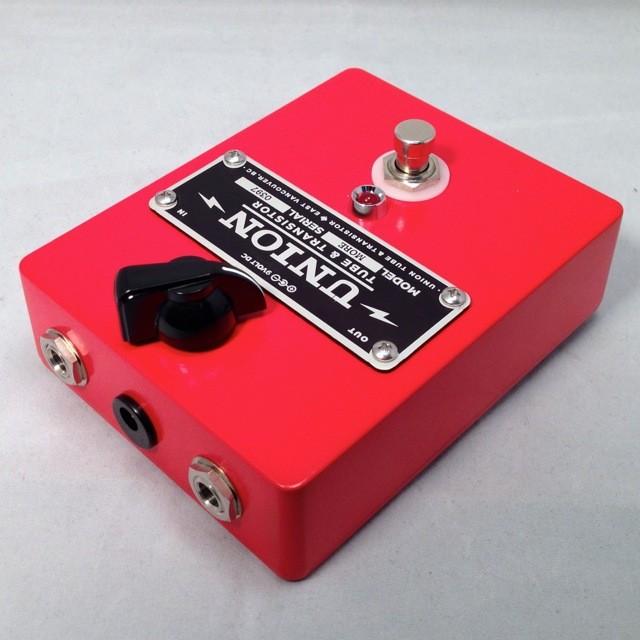 ギター Ever MORE UNION TUBE & TRANSISTOR ギター Ever MORE UNION