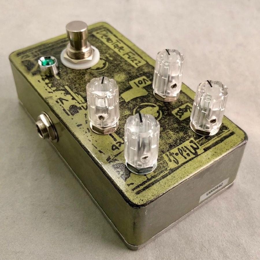 ギター Mid-Fi Electronics Fuzz Demo Tape Fuzz(デモテープファズ）mid-fi electronics Lo-Fiファズ